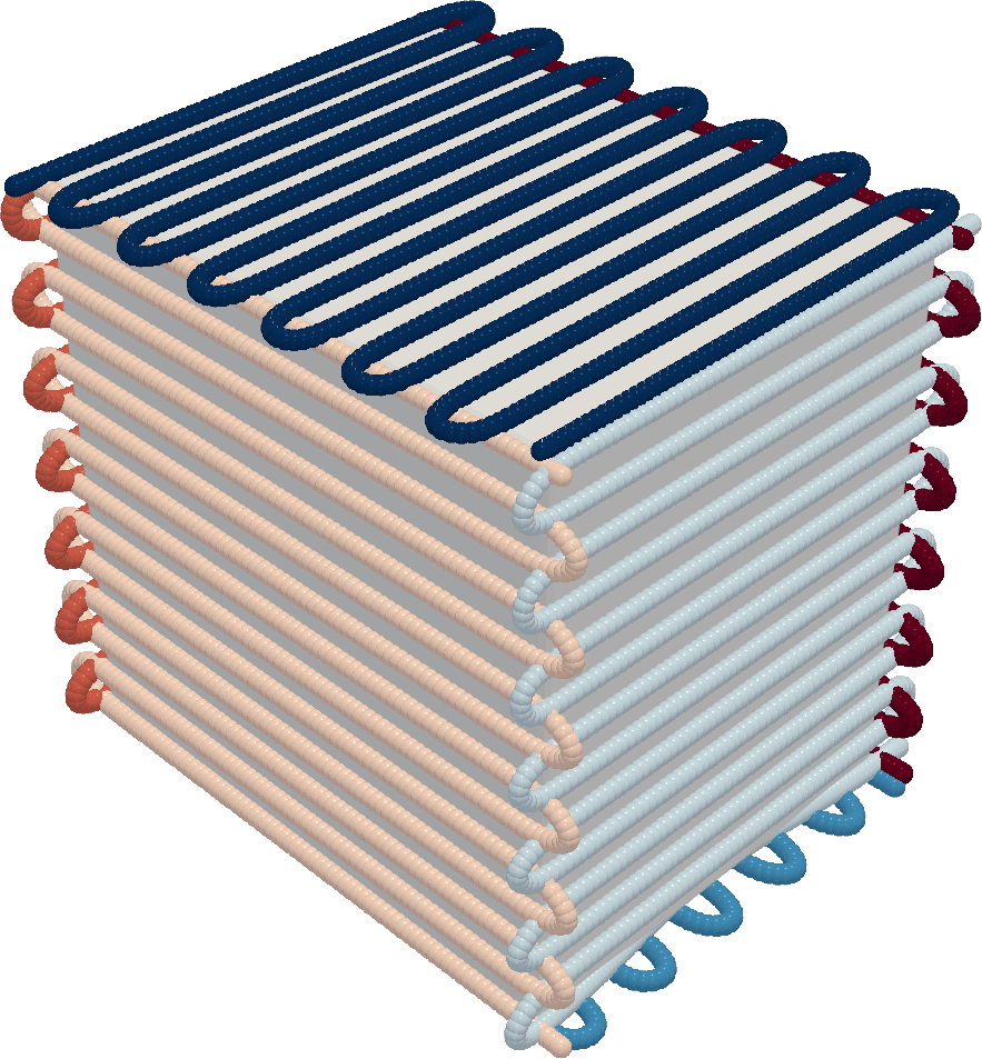 Cuboid sample 4 with spray-painting paths